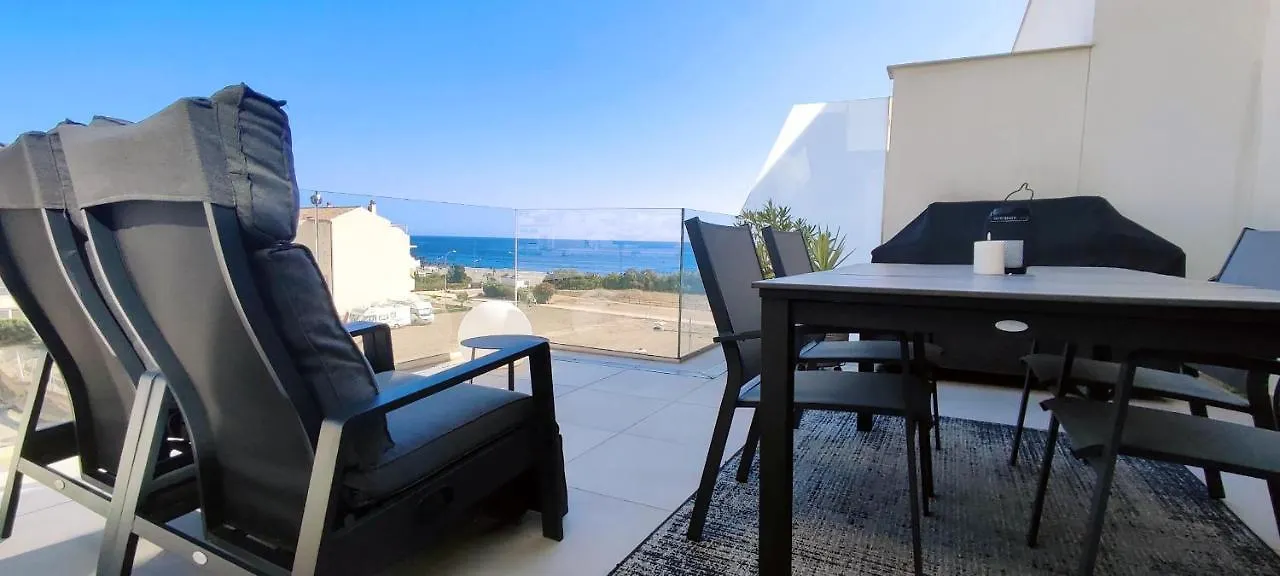טורוקס Atico Panorama Beach דירה