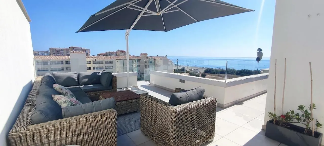 דירה טורוקס Atico Panorama Beach