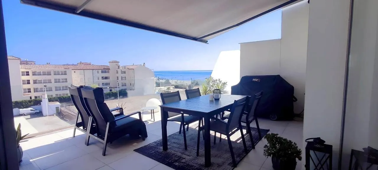 טורוקס Atico Panorama Beach דירה
