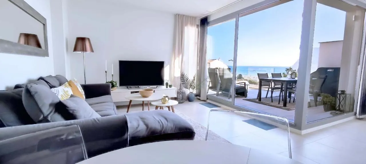 טורוקס Atico Panorama Beach ספרד