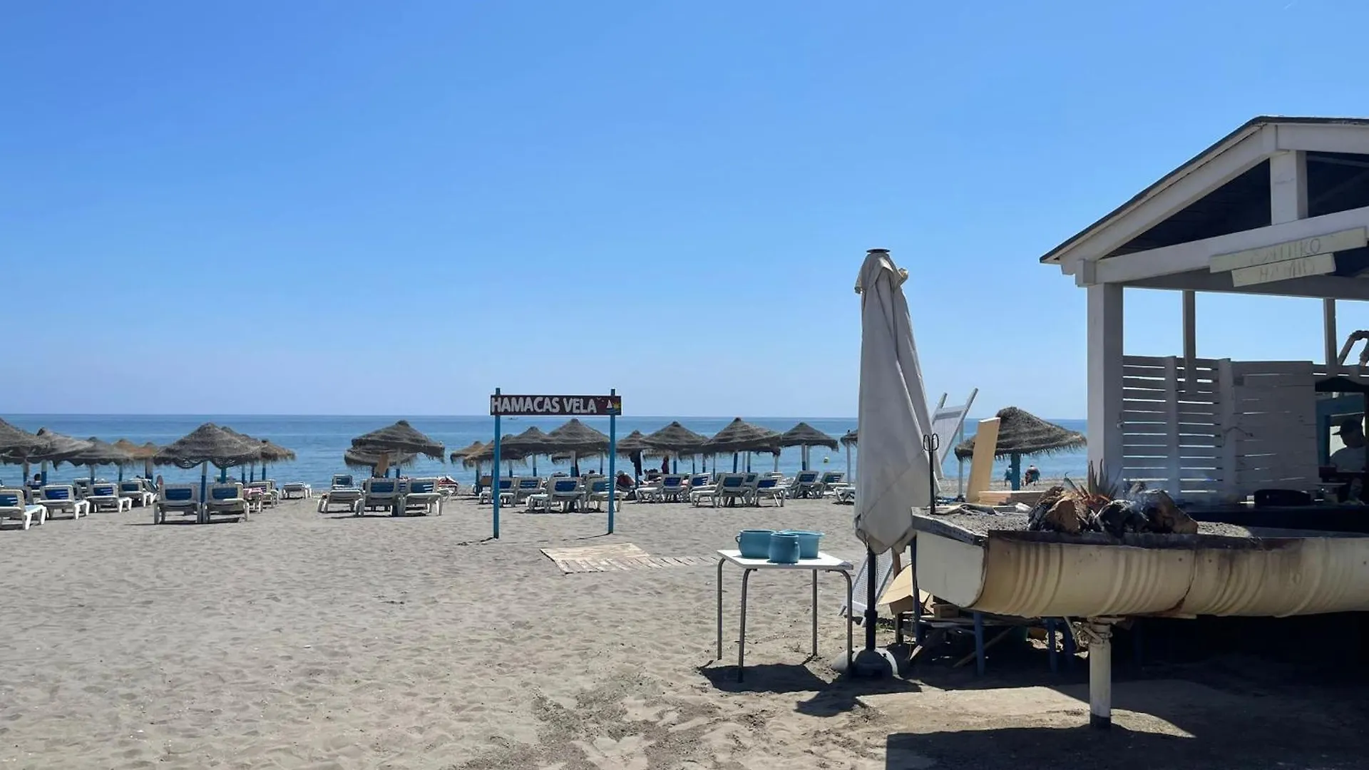 דירה טורוקס Atico Panorama Beach