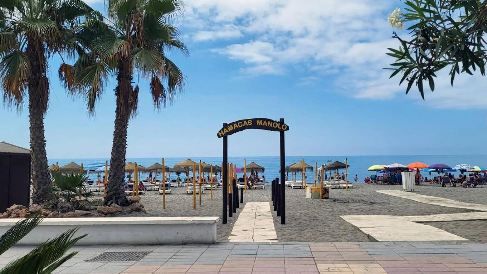 דירה טורוקס Atico Panorama Beach ספרד