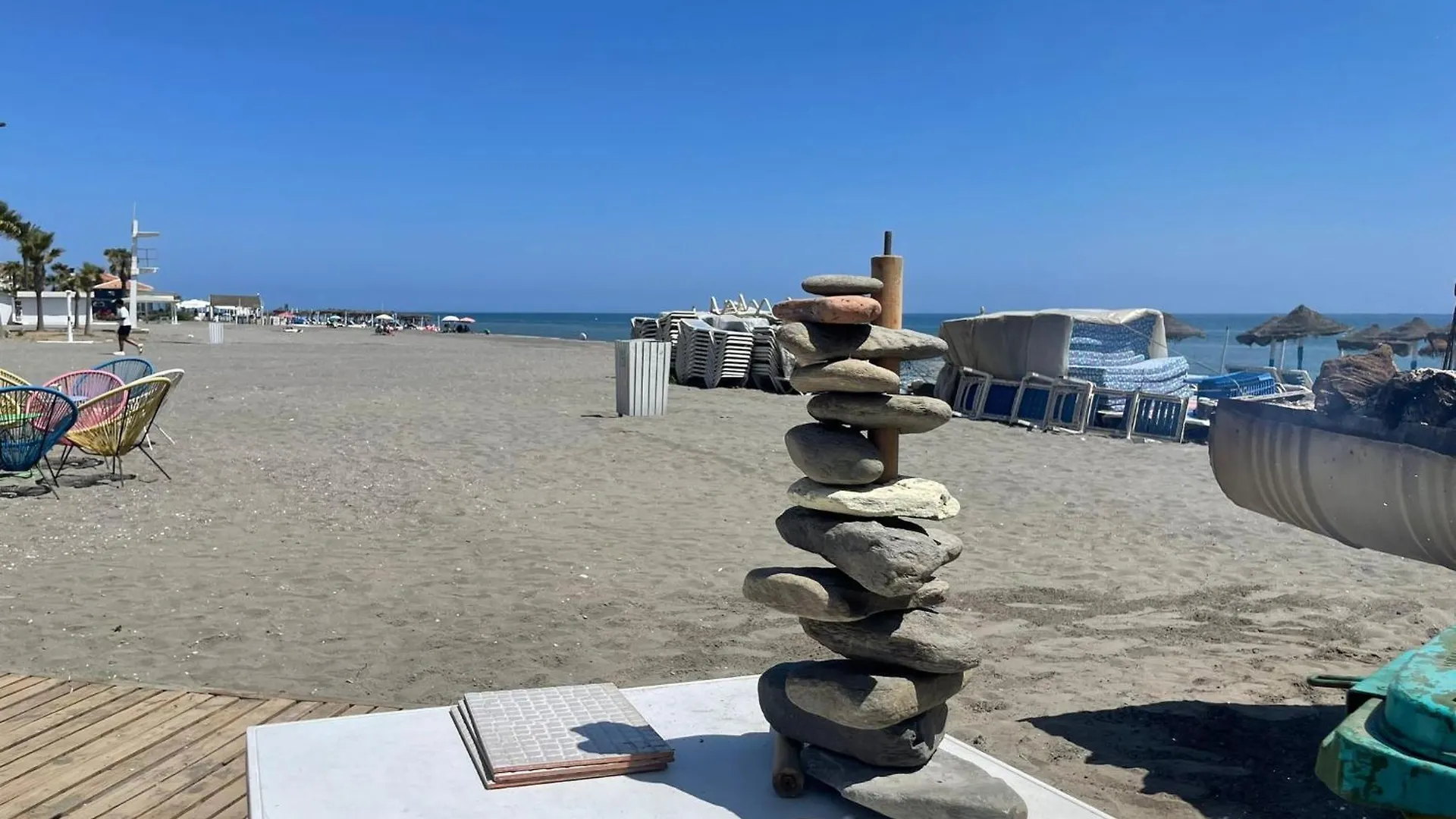 דירה טורוקס Atico Panorama Beach