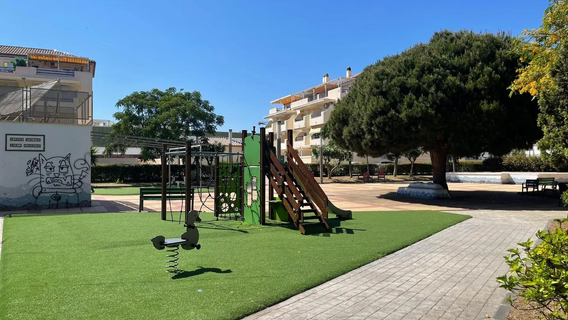 טורוקס Atico Panorama Beach 0*,  ספרד