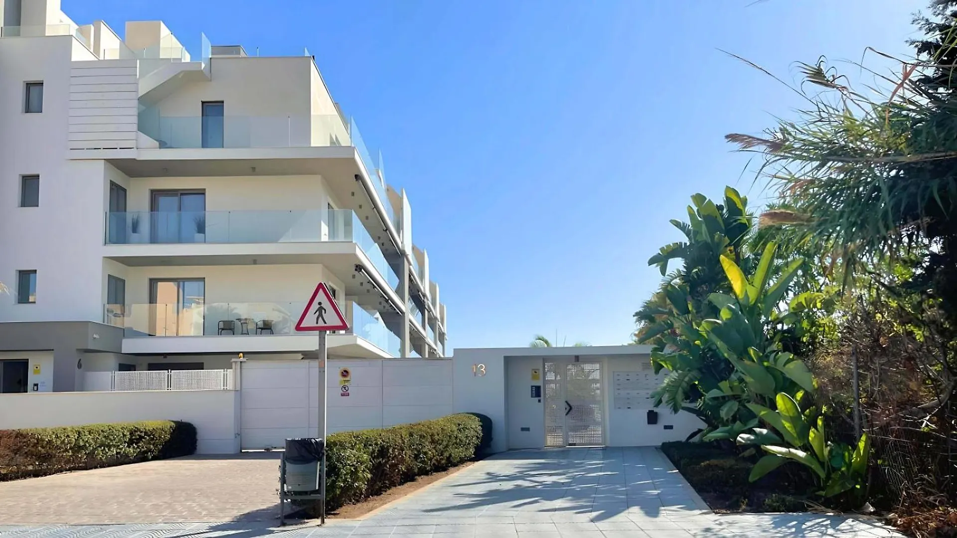 טורוקס Atico Panorama Beach דירה