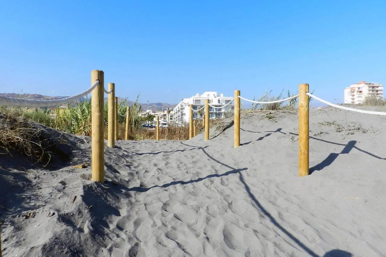 Apartment Atico Panorama Beach Torrox