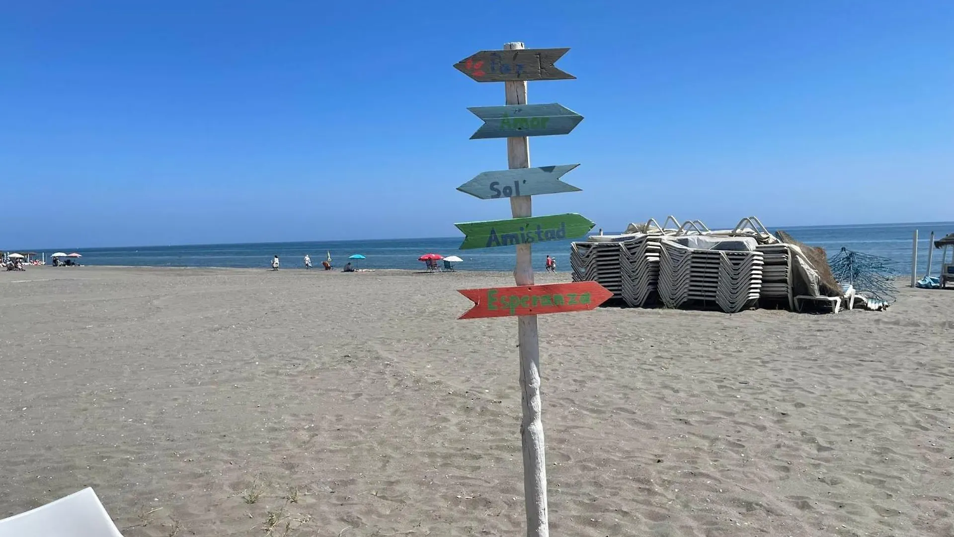 Atico Panorama Beach Torrox Spain